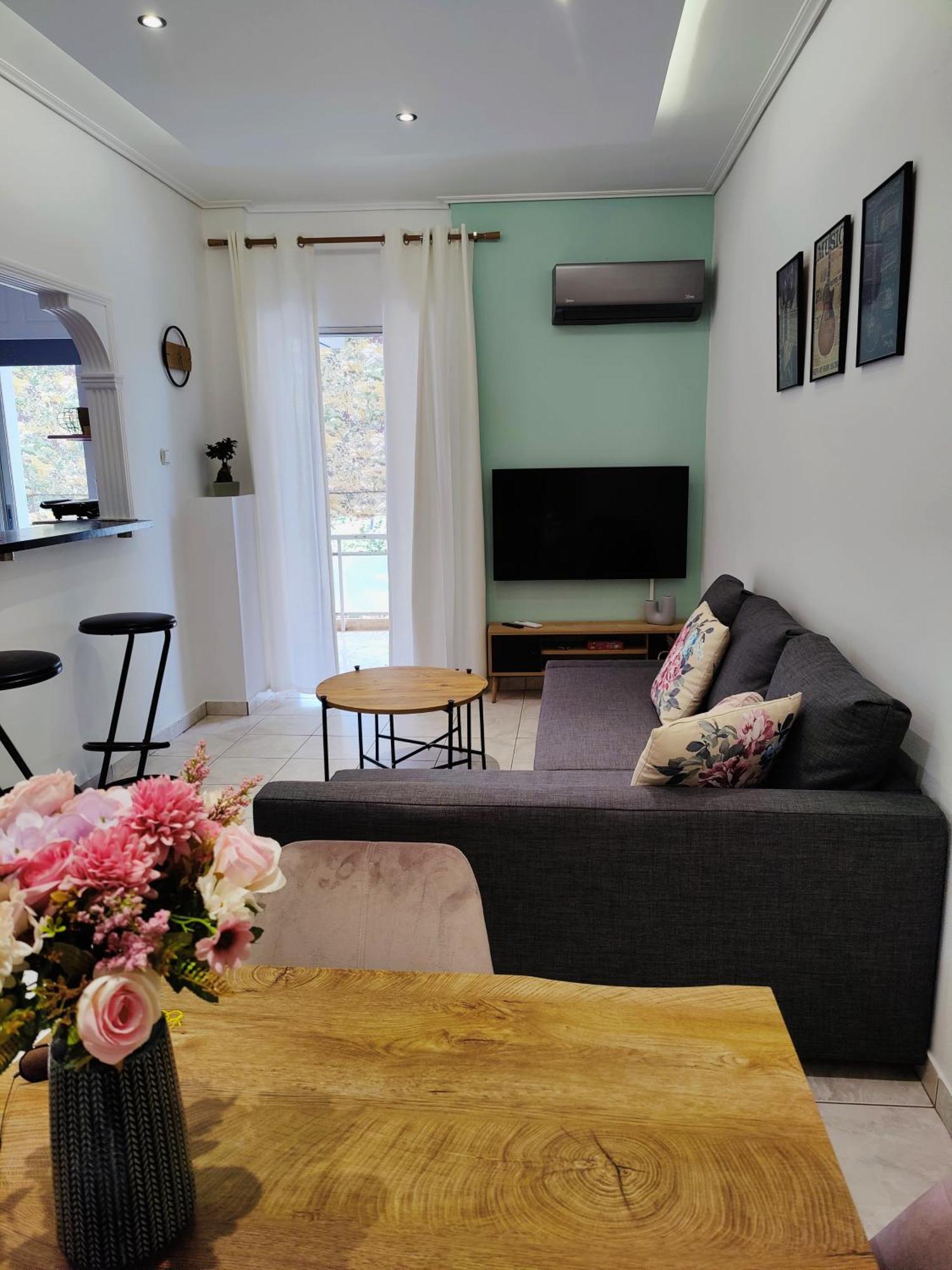 Adagio Apartment Kalamata Ngoại thất bức ảnh