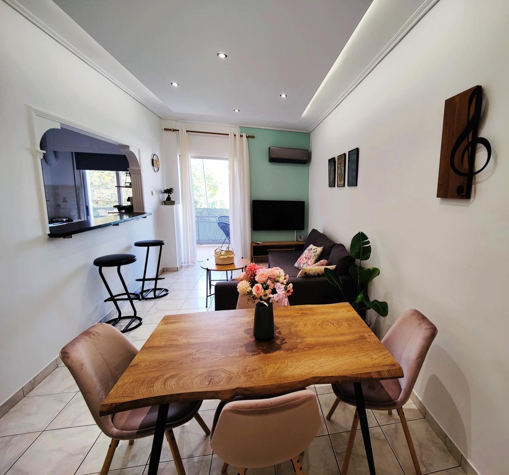 Adagio Apartment Kalamata Ngoại thất bức ảnh