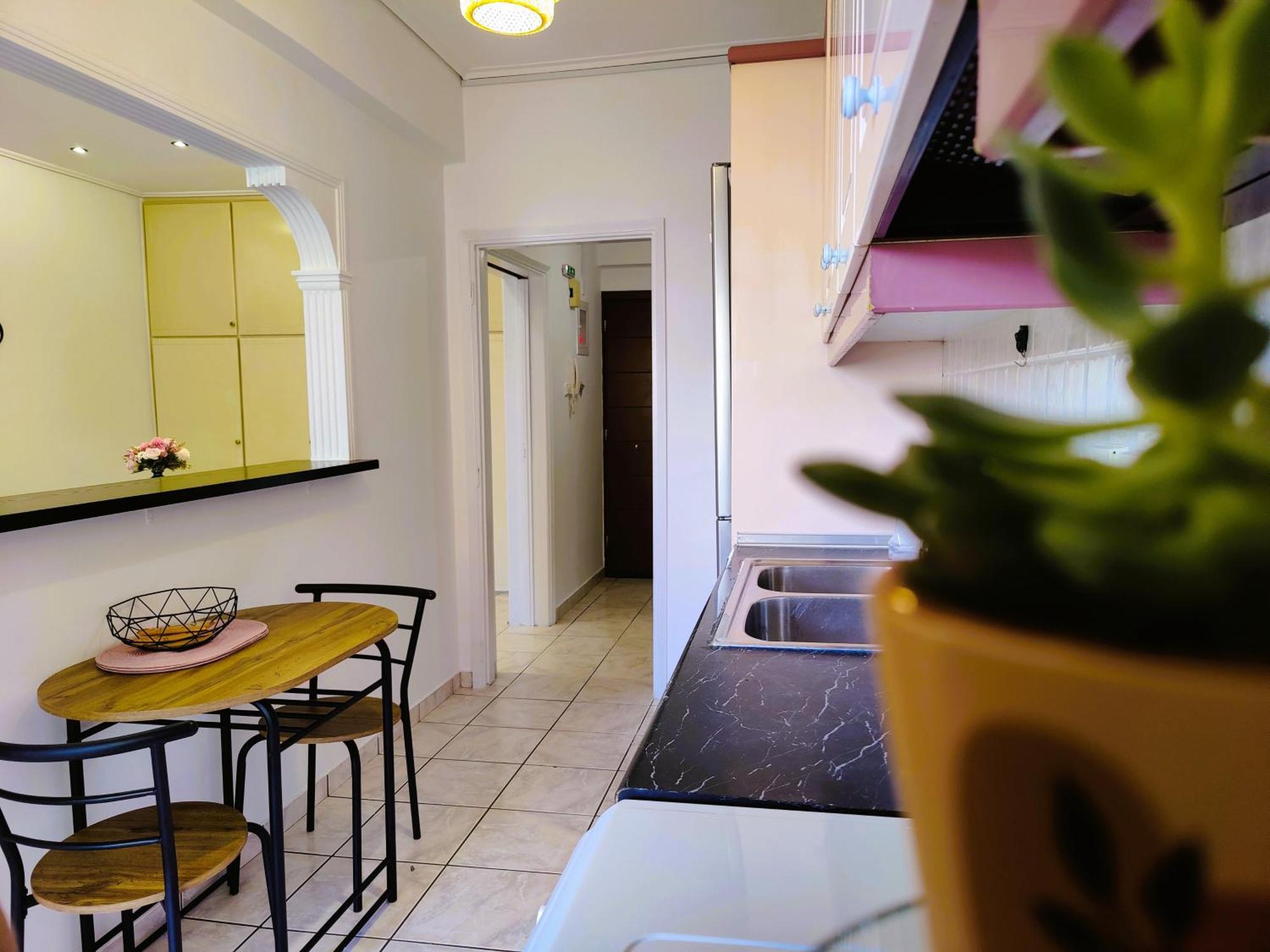 Adagio Apartment Kalamata Ngoại thất bức ảnh