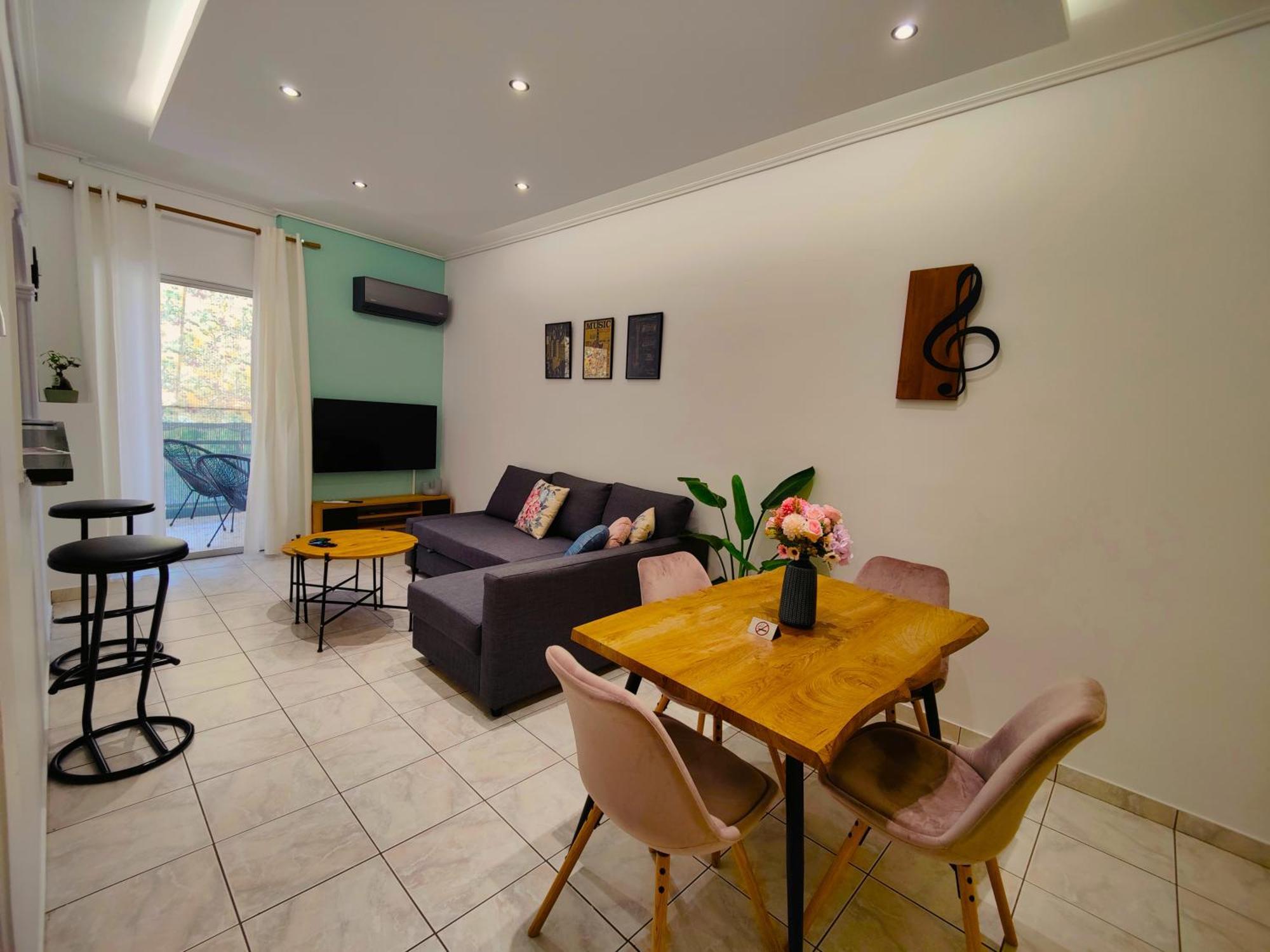 Adagio Apartment Kalamata Ngoại thất bức ảnh