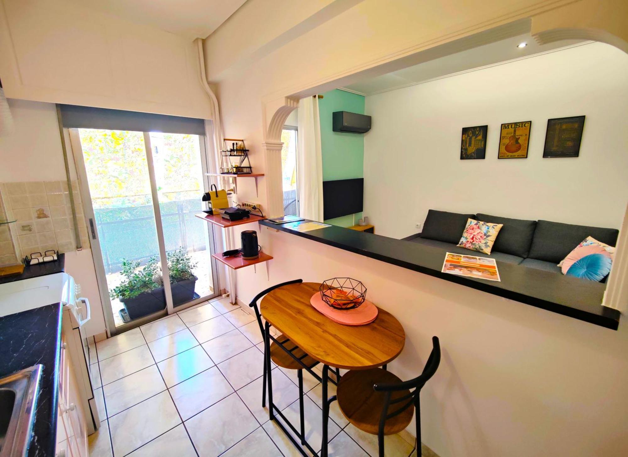 Adagio Apartment Kalamata Ngoại thất bức ảnh