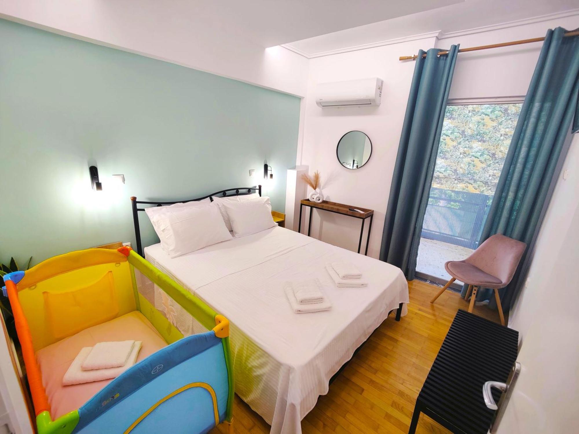 Adagio Apartment Kalamata Ngoại thất bức ảnh