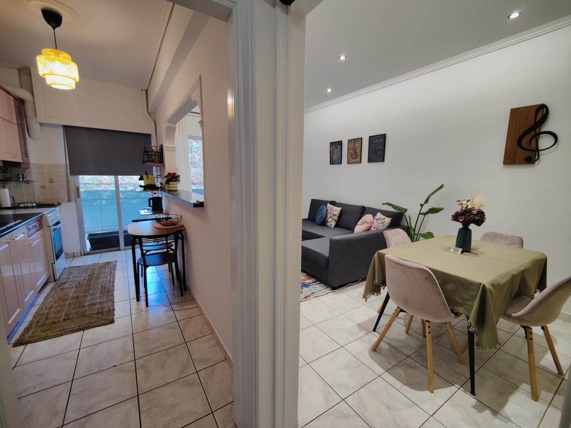 Adagio Apartment Kalamata Ngoại thất bức ảnh